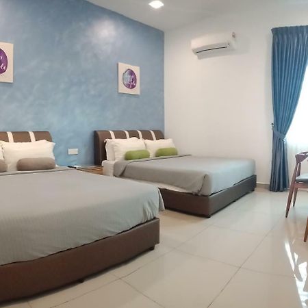 Austin Guesthouse Ipoh Exterior foto