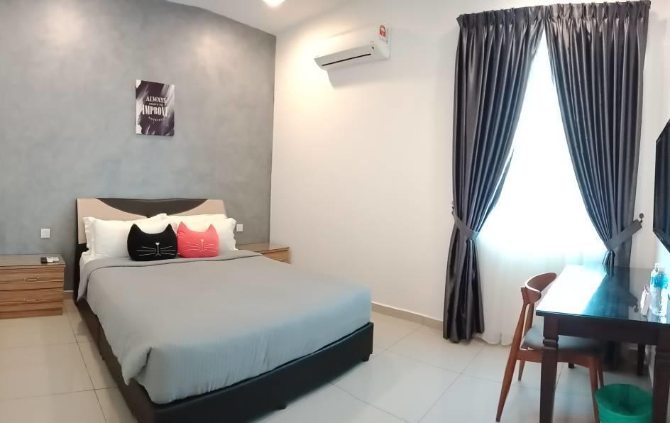 Austin Guesthouse Ipoh Exterior foto