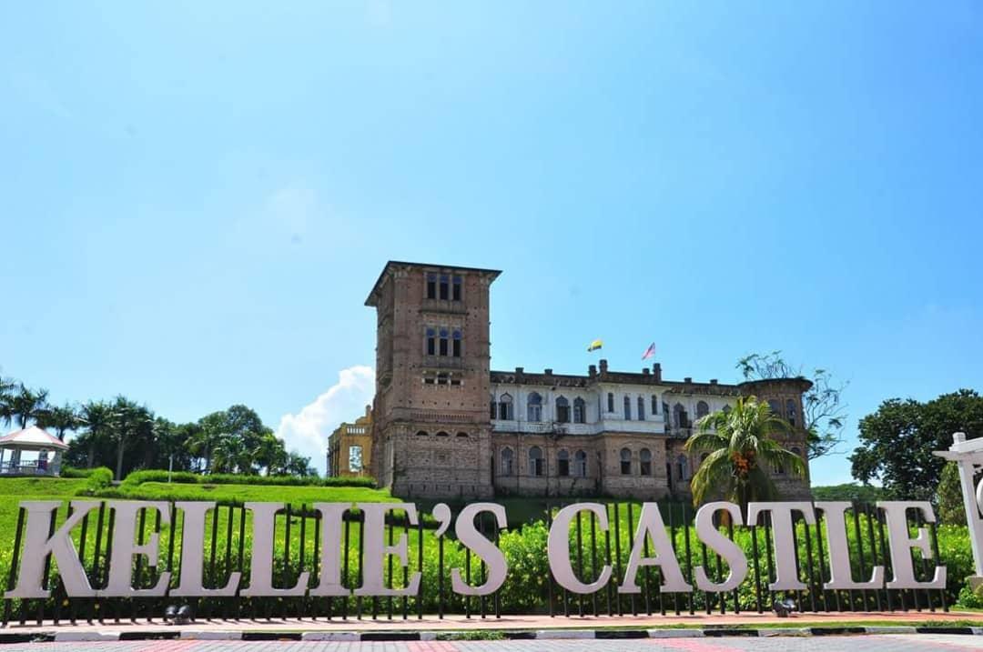 Austin Guesthouse Ipoh Exterior foto